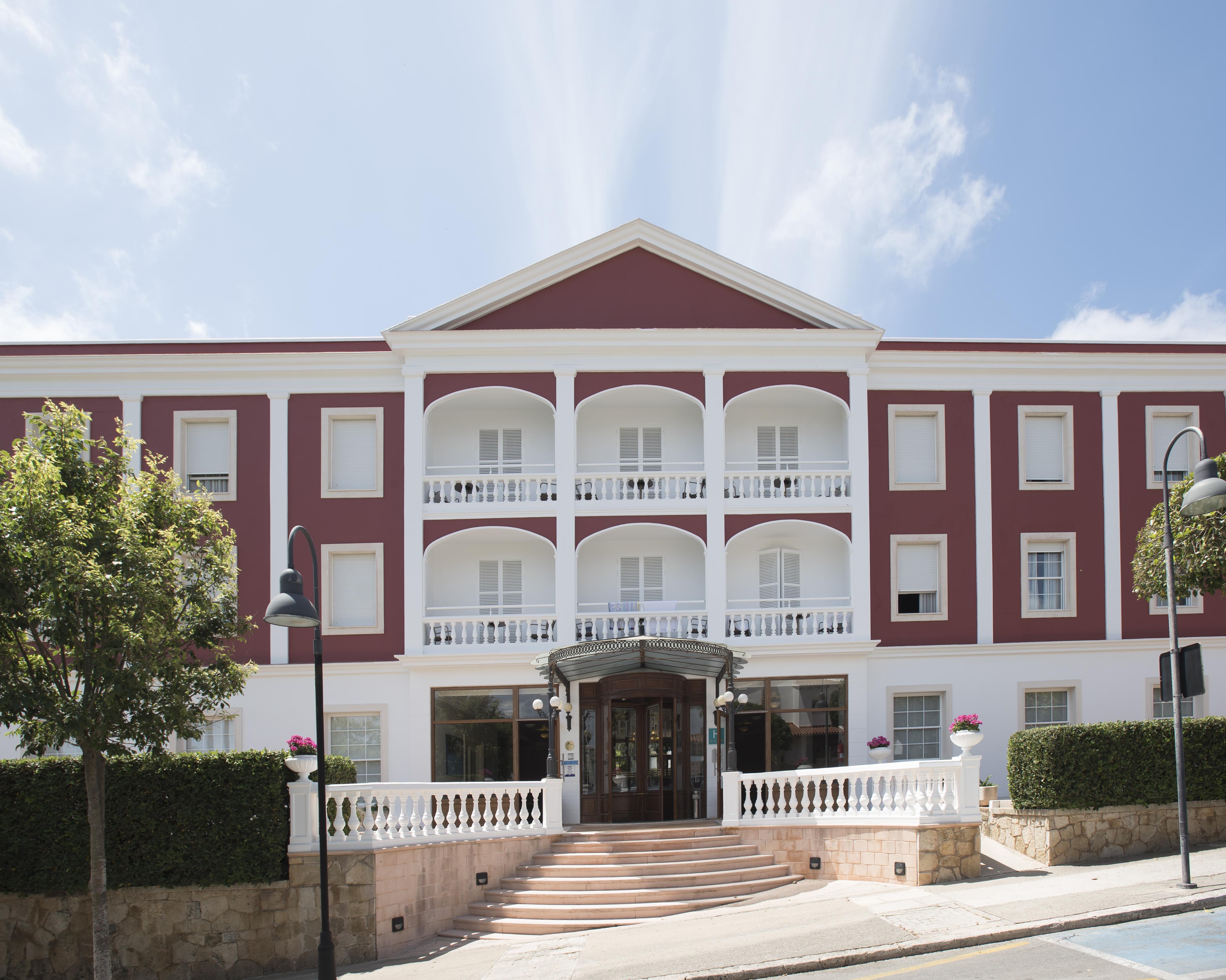 Seth Port Mahon Hotel Luaran gambar