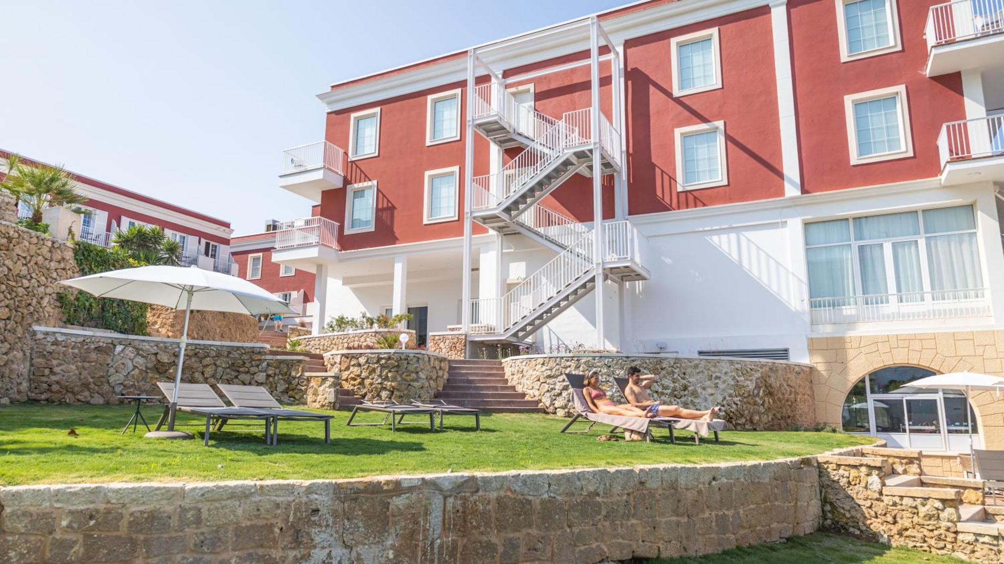 Seth Port Mahon Hotel Luaran gambar